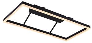 Plafoniera LED dimmerabile da soffitto LED/55W/230V 3000-6500K + telecomando