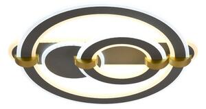 Plafoniera LED dimmerabile LED/120W/230V 3000-6500K + telecomando