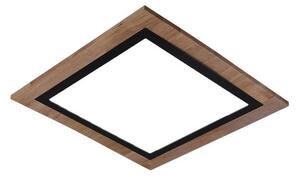 Plafoniera dimmerabile a LED/35W/230V 3000-6500K + telecomando