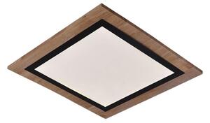 Plafoniera dimmerabile a LED/35W/230V 3000-6500K + telecomando