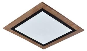 Plafoniera dimmerabile a LED/35W/230V 3000-6500K + telecomando