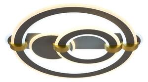 Plafoniera LED dimmerabile LED/120W/230V 3000-6500K + telecomando