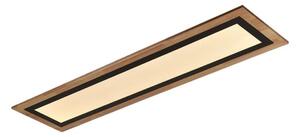 Plafoniera LED dimmerabile LED/55W/230V 3000-6500K + telecomando