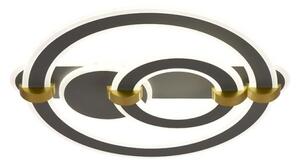 Plafoniera LED dimmerabile LED/120W/230V 3000-6500K + telecomando