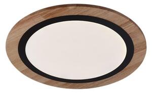 Plafoniera LED dimmerabile LED/25W/230V 3000-6500K + telecomando