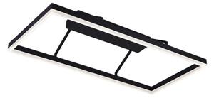 Plafoniera LED dimmerabile da soffitto LED/55W/230V 3000-6500K + telecomando