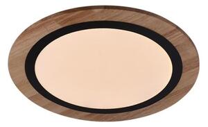 Plafoniera LED dimmerabile LED/25W/230V 3000-6500K + telecomando