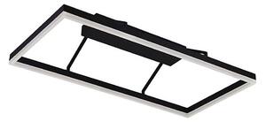 Plafoniera LED dimmerabile da soffitto LED/55W/230V 3000-6500K + telecomando