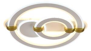 Plafoniera LED dimmerabile 120W/230V 3000-6500K + telecomando