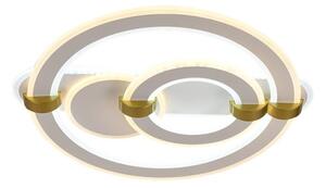 Plafoniera LED dimmerabile 120W/230V 3000-6500K + telecomando