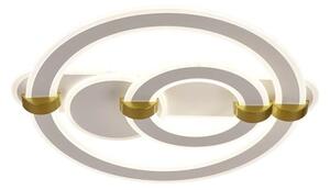 Plafoniera LED dimmerabile 120W/230V 3000-6500K + telecomando