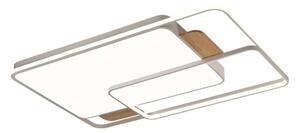 Plafoniera LED dimmerabile LED/280W/230V 3000-6500K + telecomando
