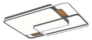 Plafoniera da soffitto dimmerabile a LED 280W/230V 3000-6500K + telecomando