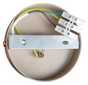 Faretto DEX 4xE14/10W/230V beige/crema