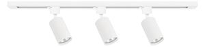 Faretto per sistema a binario TIGER 3xGU10/10W/230V bianco