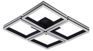 Plafoniera LED dimmerabile a montaggio superficiale LED/215W/230V 3000-6500K + telecomando