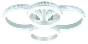 Plafoniera LED dimmerabile a montaggio superficiale LED/150W/230V 3000-6500K + telecomando