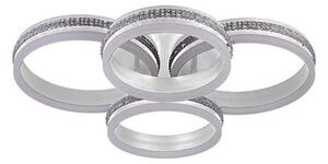 Plafoniera LED dimmerabile a montaggio superficiale LED/150W/230V 3000-6500K + telecomando