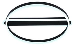 Plafoniera dimmerabile a LED/60W/230V 3000-6500K + telecomando