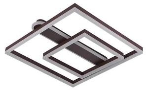 Plafoniera LED dimmerabile 95W/230V 3000-6500K + telecomando