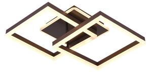 Plafoniera LED dimmerabile LED/80W/230V 3000-6500K + telecomando