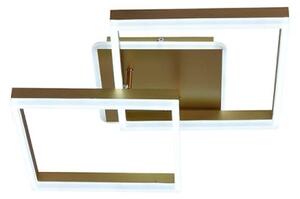 Plafoniera dimmerabile a LED/80W/230V 3000-6500K + telecomando