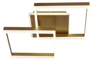 Plafoniera dimmerabile a LED/80W/230V 3000-6500K + telecomando