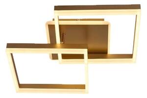 Plafoniera dimmerabile a LED/80W/230V 3000-6500K + telecomando