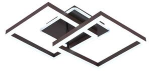 Plafoniera LED dimmerabile LED/80W/230V 3000-6500K + telecomando