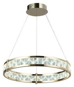 Lampadario LED dimmerabile su cavo ENRIQUE LED/40W/230V 3000-6000K +telecomando
