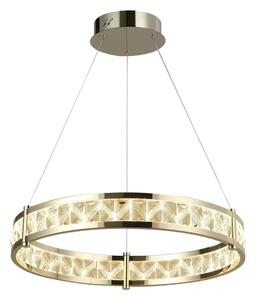 Lampadario LED dimmerabile su cavo ENRIQUE LED/40W/230V 3000-6000K +telecomando