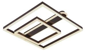 Plafoniera LED dimmerabile 95W/230V 3000-6500K + telecomando