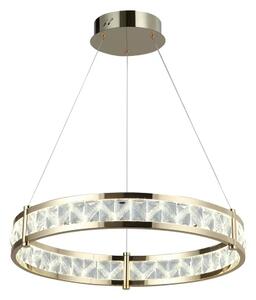 Lampadario LED dimmerabile su cavo ENRIQUE LED/40W/230V 3000-6000K +telecomando