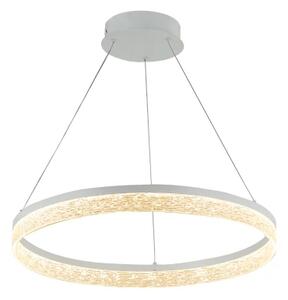 Lampadario dimmerabile a sospensione con cavo ALIANZ LED/60W/230V 3000-6000K + telecomando