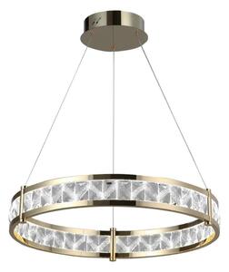 Lampadario LED dimmerabile su cavo ENRIQUE LED/40W/230V 3000-6000K +telecomando