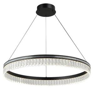 Lampadario in cristallo dimmerabile su cavo THALIA LED/55W/230V 3000-6000K + telecomando