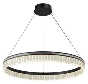 Lampadario in cristallo dimmerabile su cavo THALIA LED/55W/230V 3000-6000K + telecomando