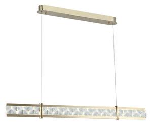 Lampadario LED dimmerabile su cavo ENRIQUE LED/20W/230V 3000-6000K +telecomando