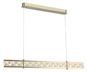 Lampadario LED dimmerabile su cavo ENRIQUE LED/20W/230V 3000-6000K +telecomando
