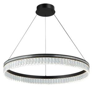Lampadario in cristallo dimmerabile su cavo THALIA LED/55W/230V 3000-6000K + telecomando