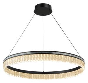 Lampadario in cristallo dimmerabile su cavo THALIA LED/55W/230V 3000-6000K + telecomando