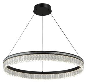Lampadario in cristallo dimmerabile su cavo THALIA LED/55W/230V 3000-6000K + telecomando