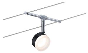 Paulmann 94457 - KIT 5x LED da 4 W sistema a cavo completo CLEAR 230 V