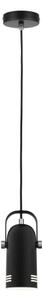 Paulmann 79766 - 1xE27/15W Lampada a sospensione su cavo LAVEA 230V nero