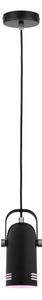 Paulmann 79766 - 1xE27/15W Lampada a sospensione su cavo LAVEA 230V nero