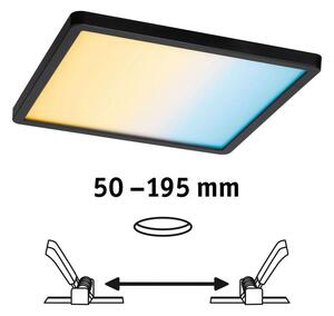Paulmann 79967 - Faretto da incasso AREO LED/16W, IP44, dimmerabile, 230V (per bagno)