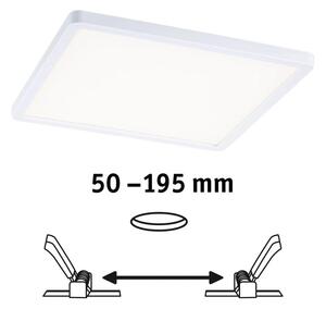 Paulmann 93060 - LED/16W IP44 dimmerabile faretto da incasso per il bagno AREO 230V