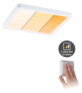 Paulmann 92993 - LED/13W IP44 Plafoniera ad incasso per bagno AREO 230V