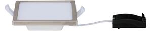 Paulmann 92940 - Lampada da incasso AREO per bagno LED/6,5W IP44 dimmerabile 230V