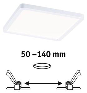 Paulmann 93059 - Lampada da incasso AREO LED 13W, IP44, dimmerabile, per bagno, 230V